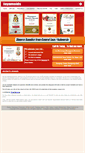 Mobile Screenshot of jayamaids.com